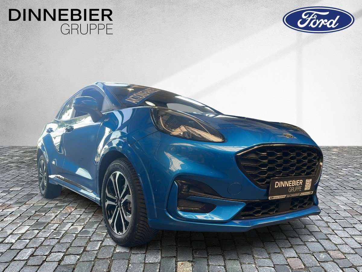 Fahrzeugbild eines Ford Puma