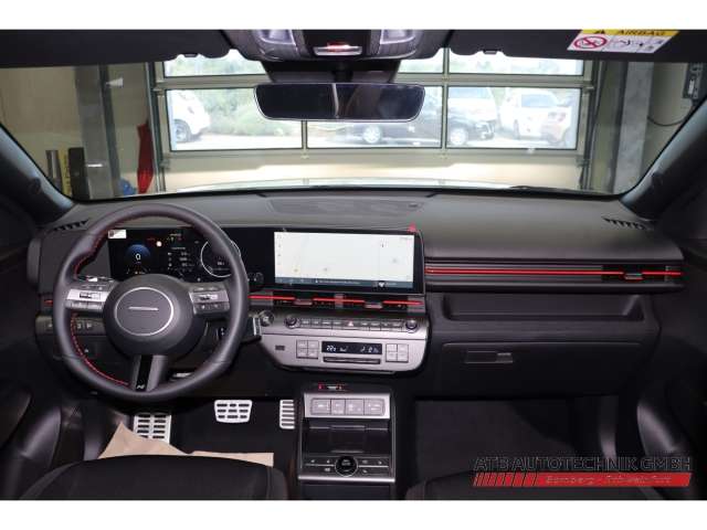 Fahrzeugbild eines Hyundai Kona