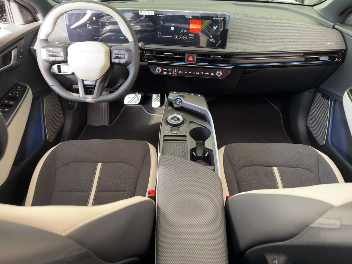 Fahrzeugbild eines Kia EV6