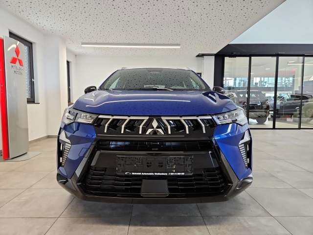 Fahrzeugbild eines Mitsubishi ASX