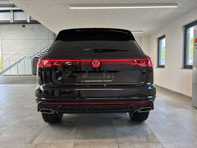 Fahrzeugbild eines Volkswagen Touareg