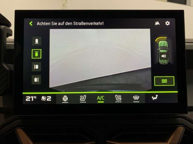 Fahrzeugbild eines Dacia Duster
