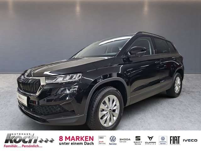 Fahrzeugbild eines Skoda Karoq