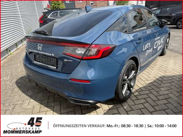 Fahrzeugbild eines Honda Civic
