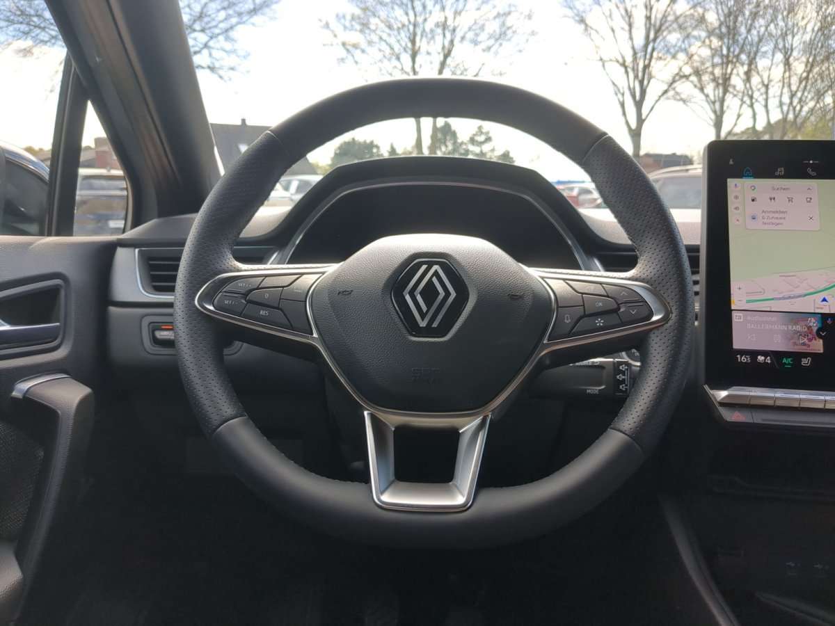 Fahrzeugbild eines Renault Captur
