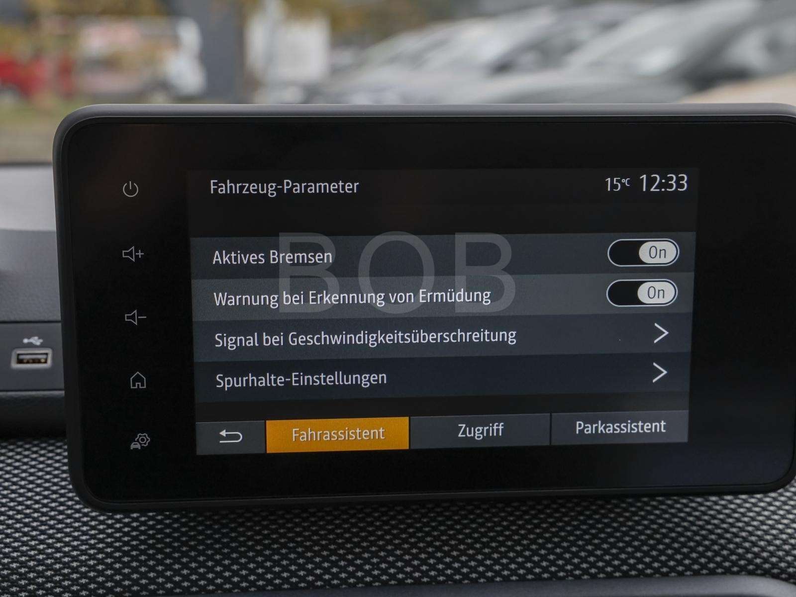 Fahrzeugbild eines Dacia Sandero