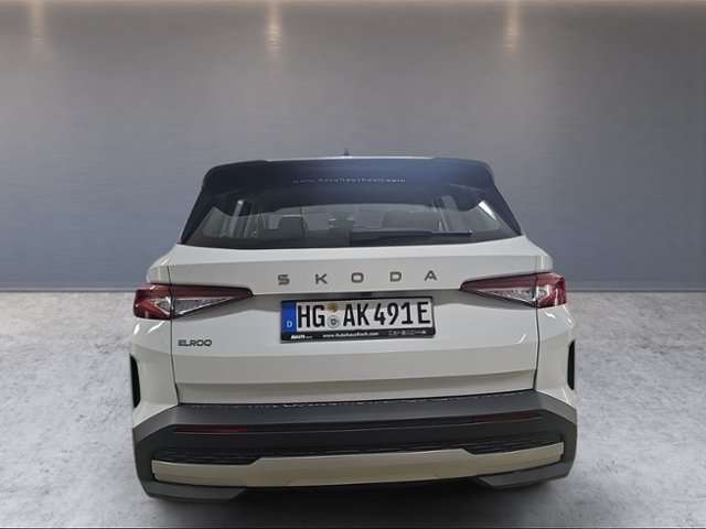 Fahrzeugbild eines Skoda ELROQ