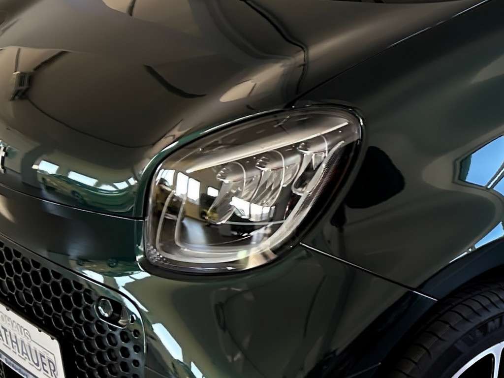 Fahrzeugbild eines smart fortwo
