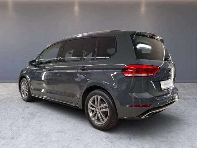 Fahrzeugbild eines Volkswagen Touran