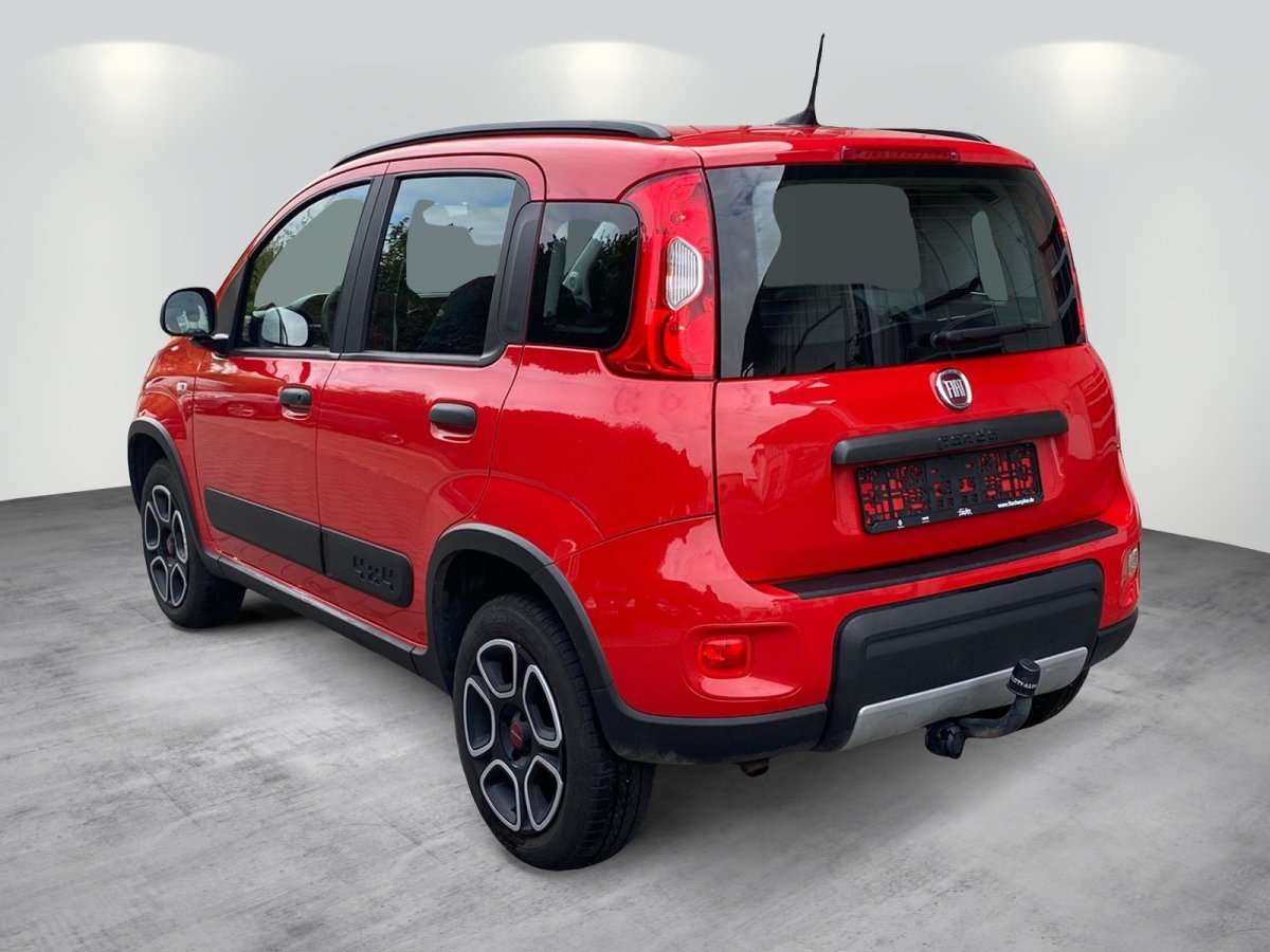 Fahrzeugbild eines Fiat Panda