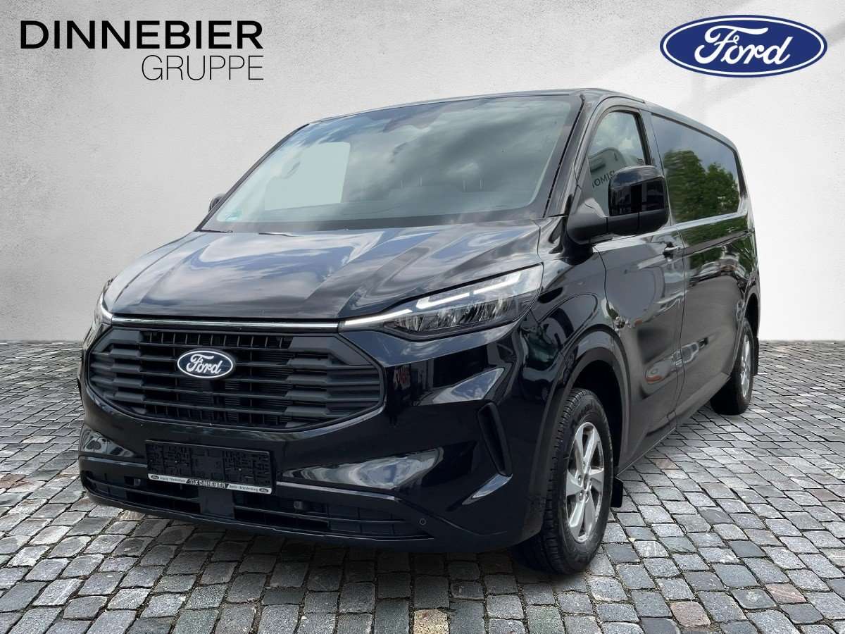 Fahrzeugbild eines Ford Transit Custom