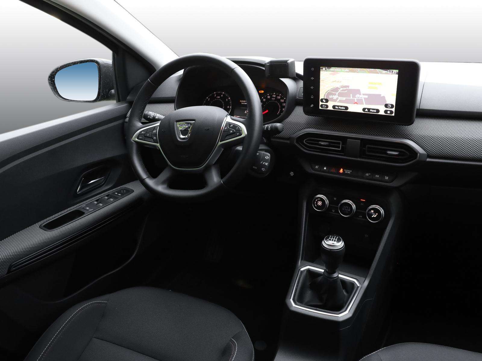 Fahrzeugbild eines Dacia Jogger