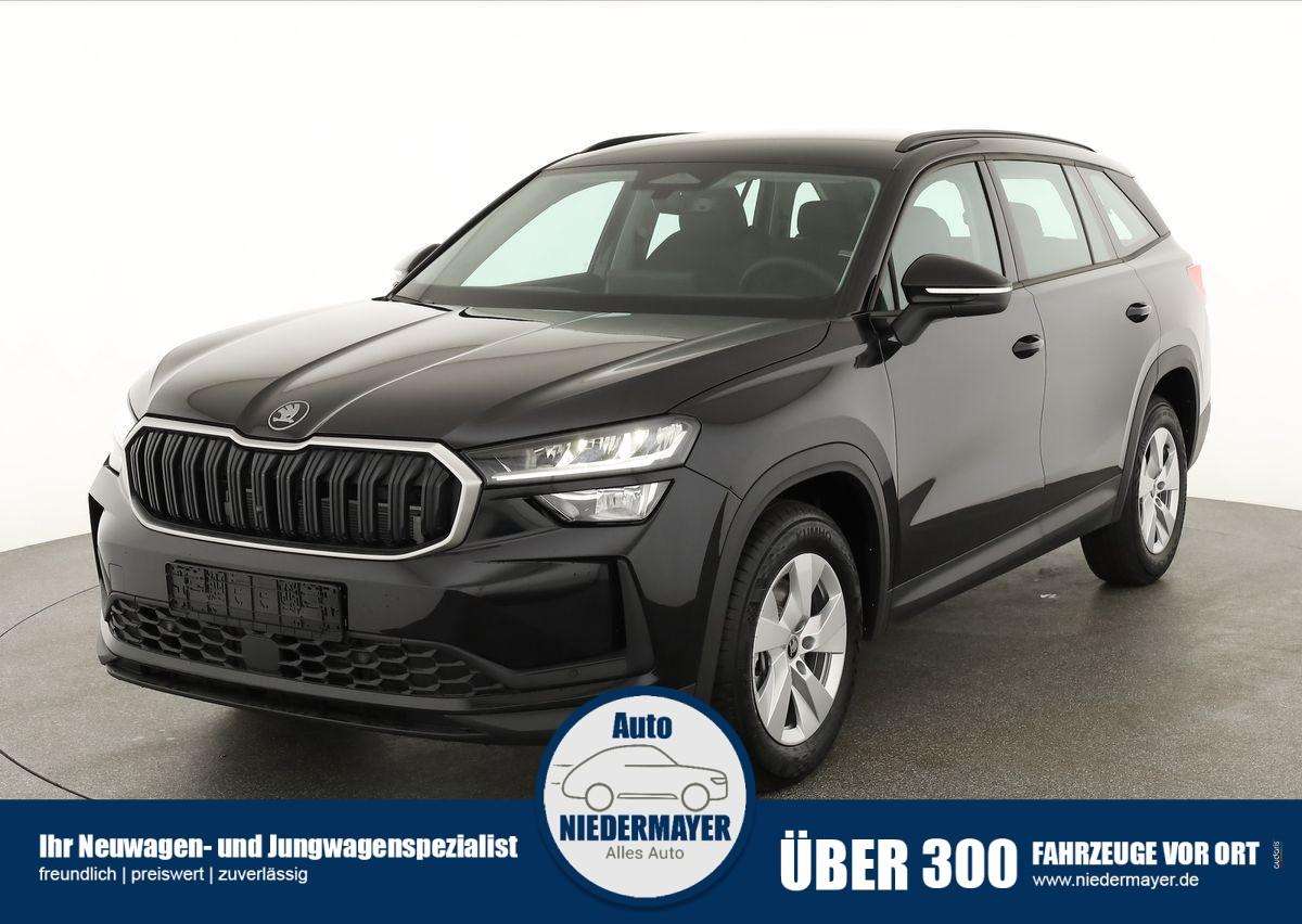 Fahrzeugbild eines Skoda Kodiaq