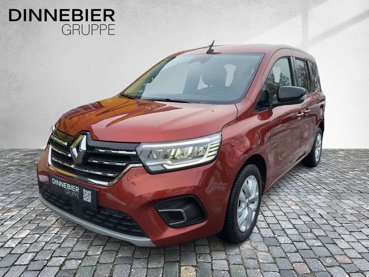 Fahrzeugbild eines Renault Kangoo