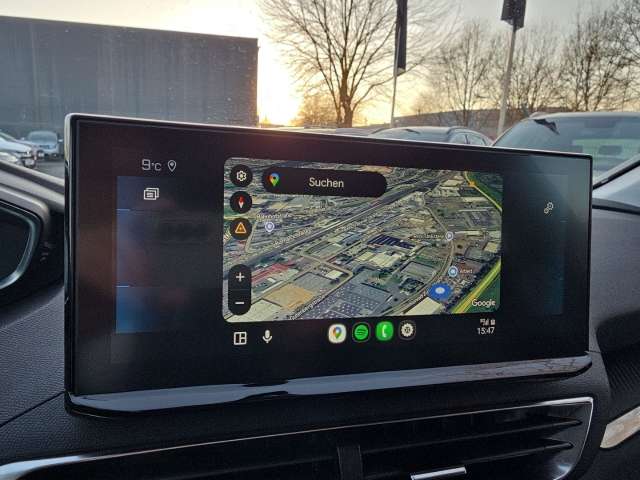 Fahrzeugbild eines Peugeot 3008