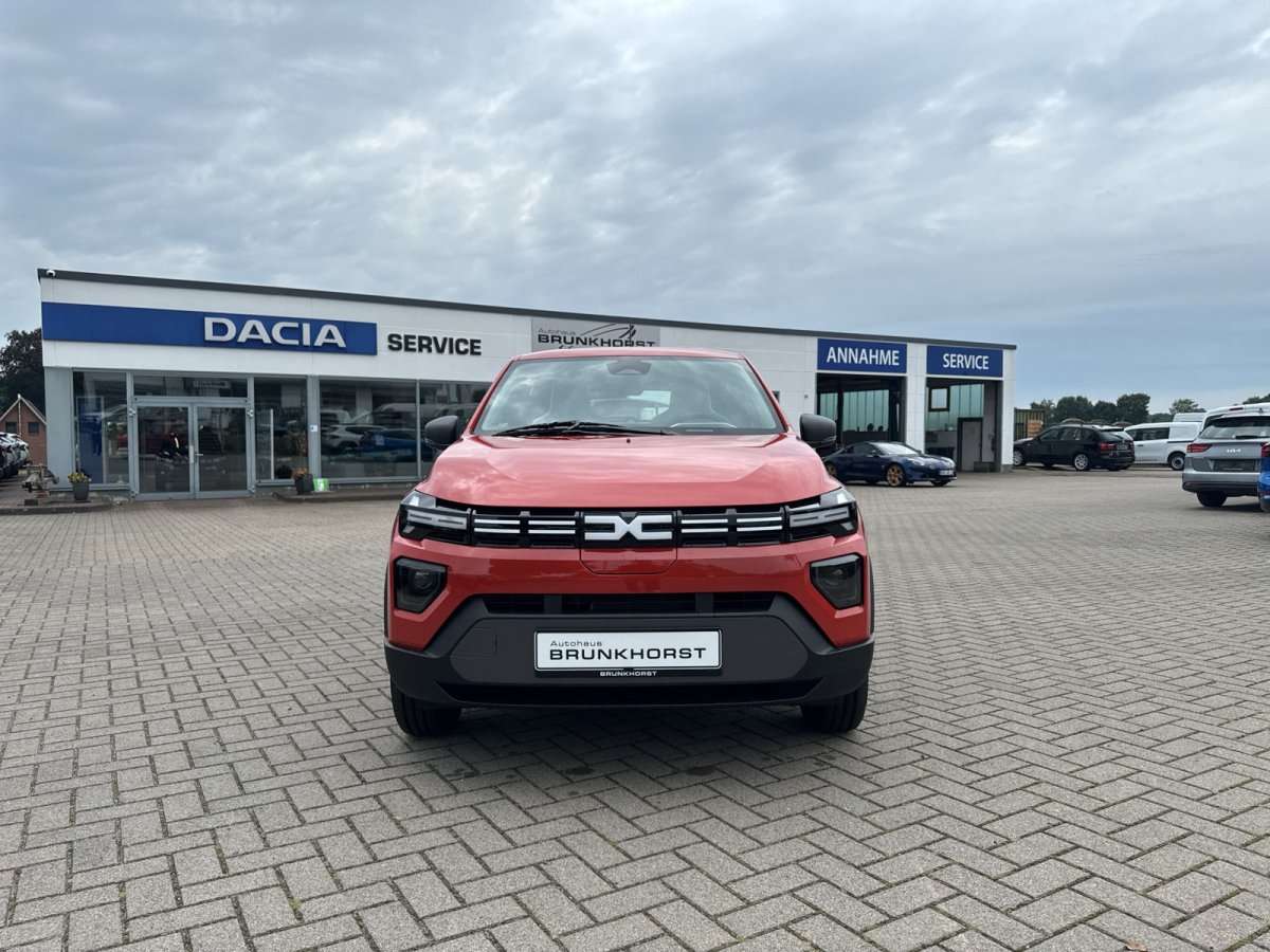 Fahrzeugbild eines Dacia Spring