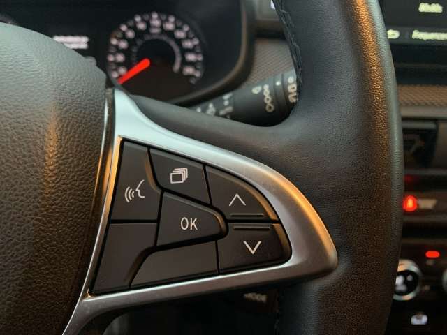 Fahrzeugbild eines Dacia Sandero