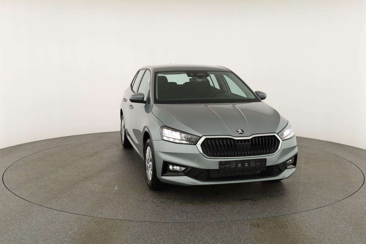 Fahrzeugbild eines Skoda Fabia