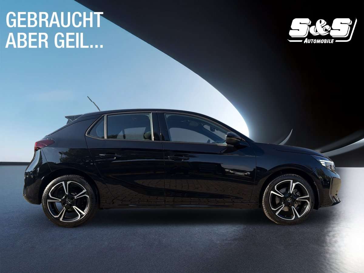 Fahrzeugbild eines Opel Corsa