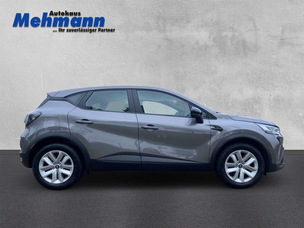 Fahrzeugbild eines Renault Captur