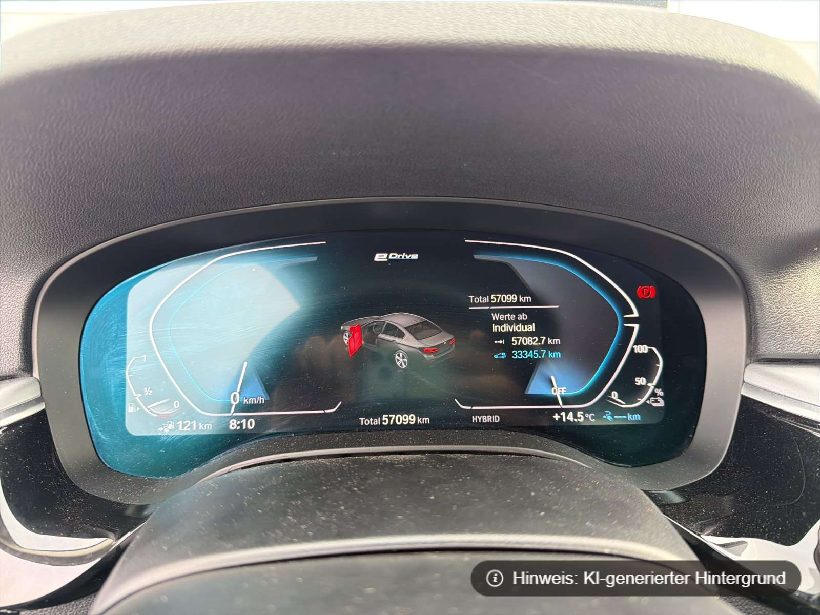 Fahrzeugbild eines BMW 5er-Reihe