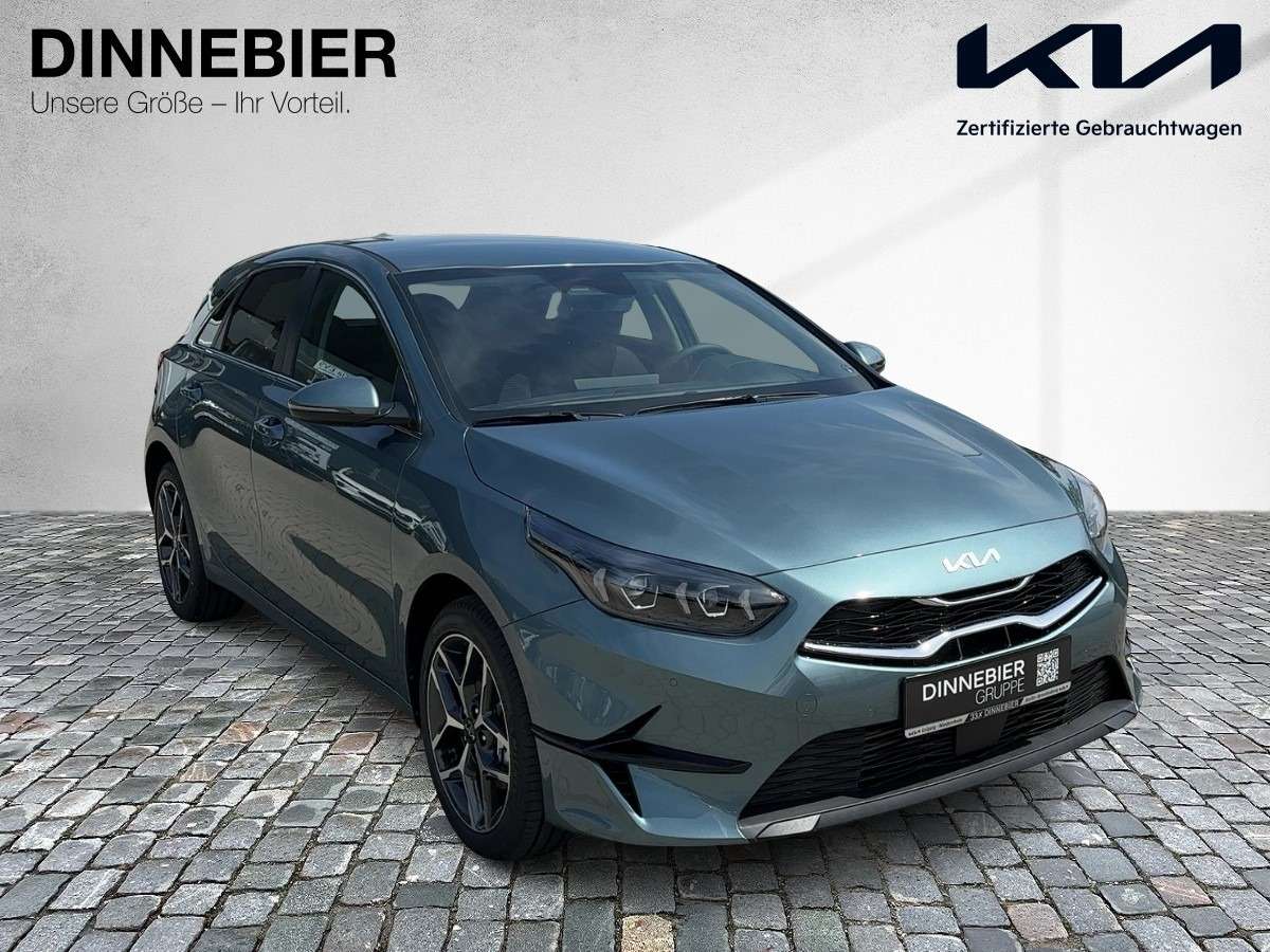 Fahrzeugbild eines Kia cee'd