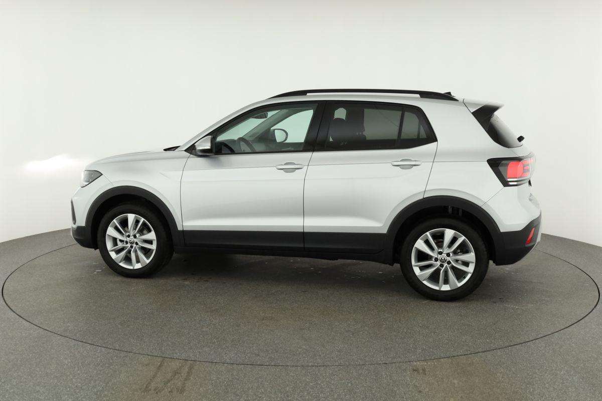 Fahrzeugbild eines Volkswagen T-Cross