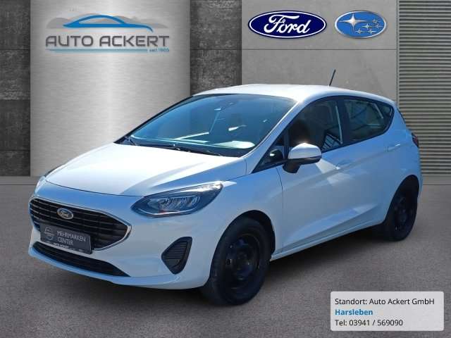 Fahrzeugbild eines Ford Fiesta