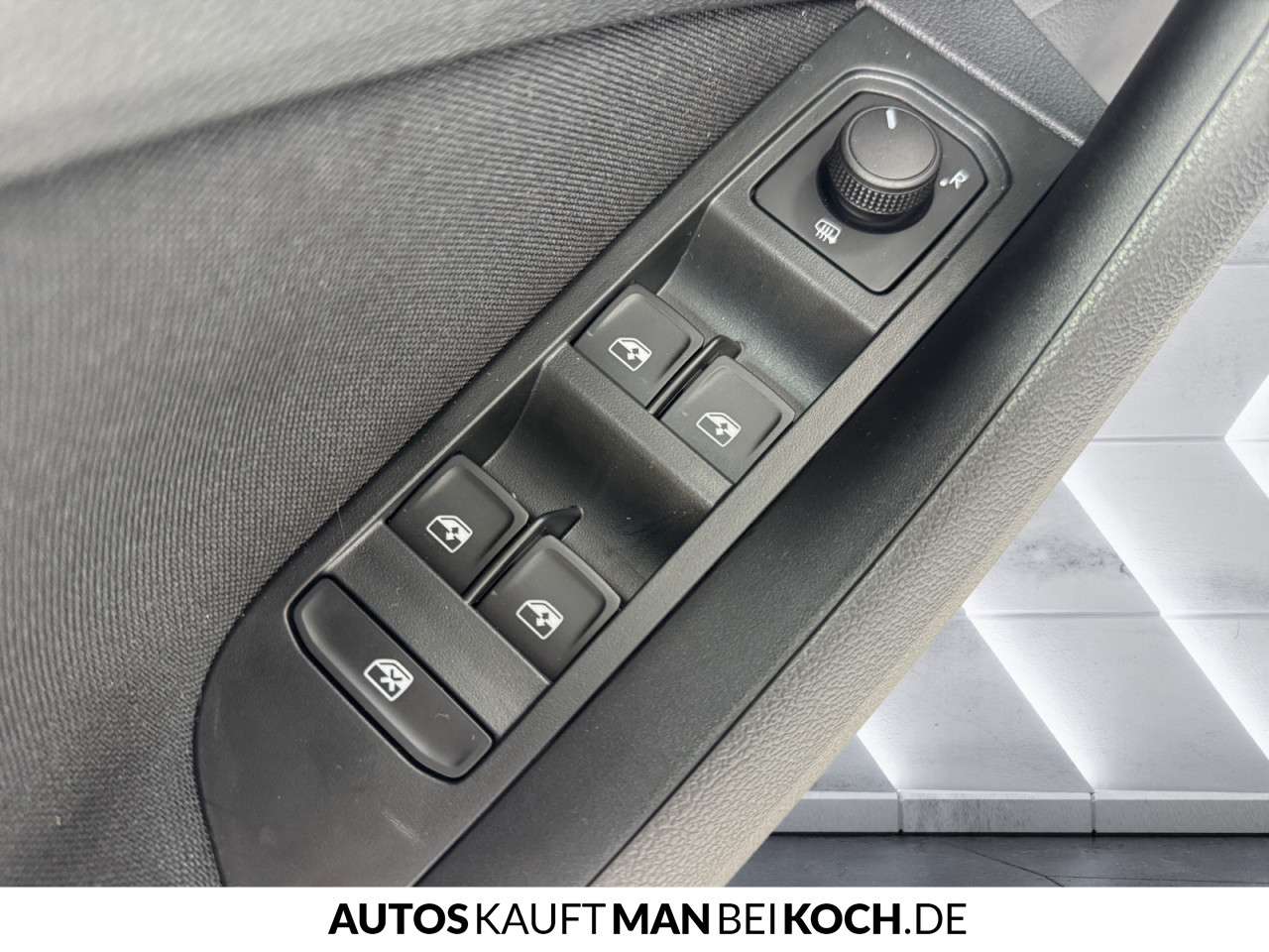 Fahrzeugbild eines Skoda Kamiq