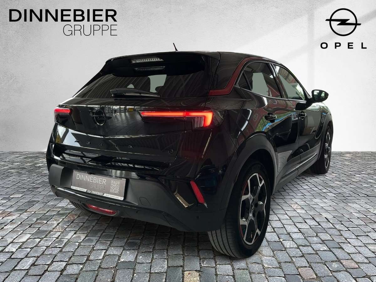 Fahrzeugbild eines Opel Mokka Electric