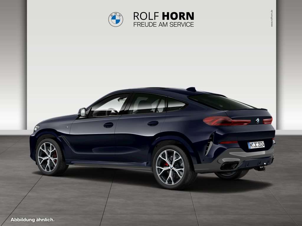 Fahrzeugbild eines BMW X6