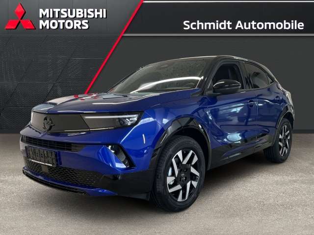 Fahrzeugbild eines Opel Mokka