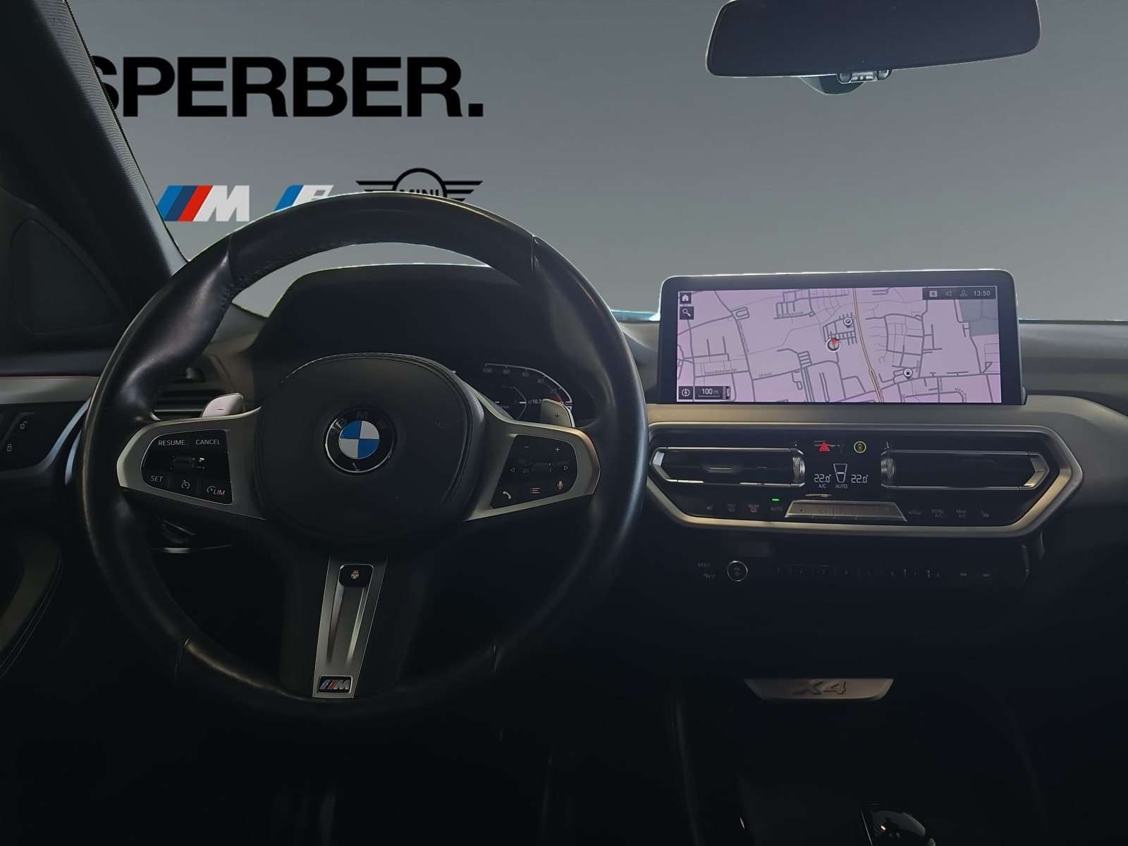 Fahrzeugbild eines BMW X4