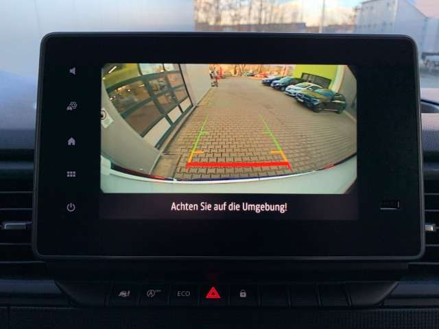 Fahrzeugbild eines Renault Trafic