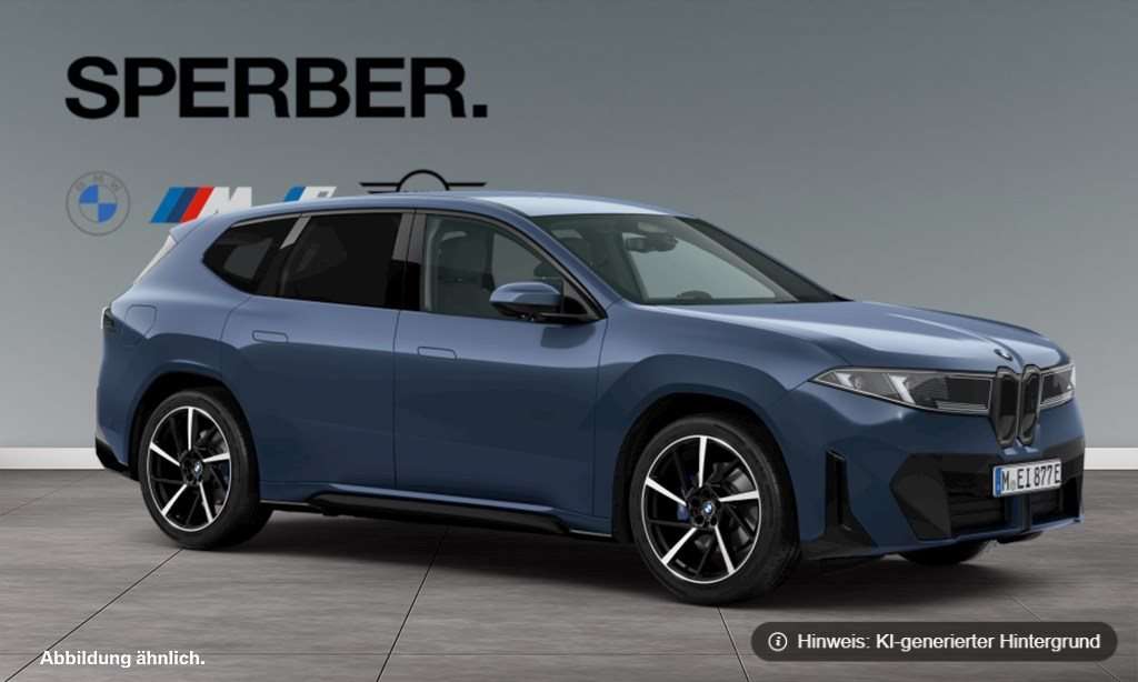 Fahrzeugbild eines BMW ix3