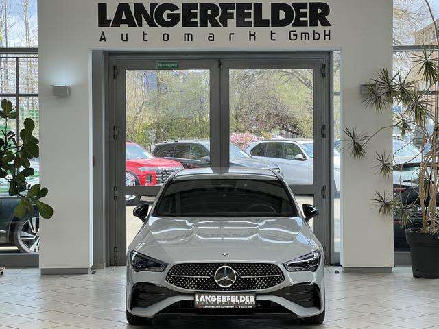 Fahrzeugbild eines Mercedes-Benz CLA