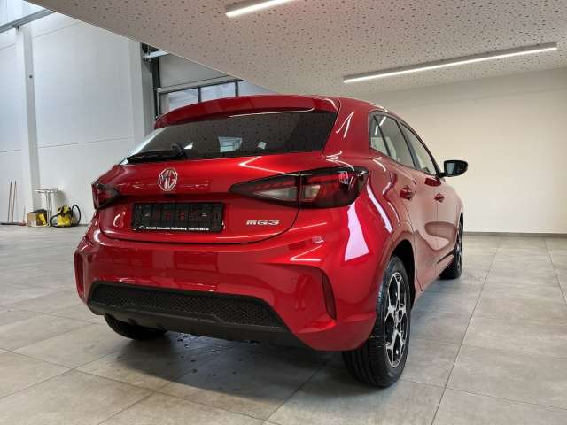 Fahrzeugbild eines MG MG3