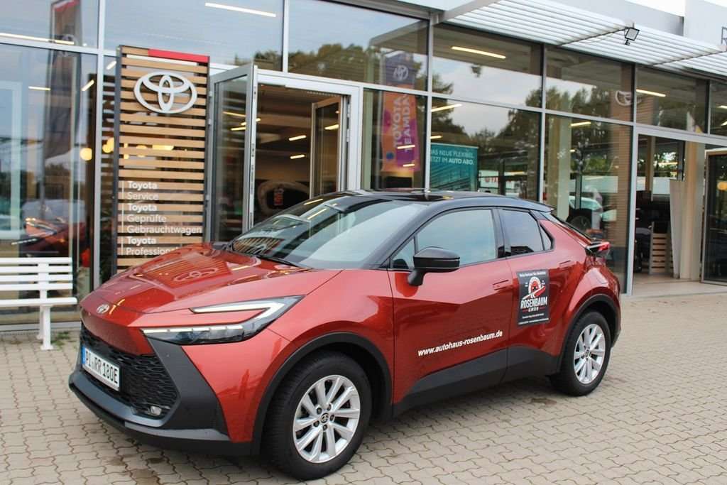Fahrzeugbild eines Toyota C-HR