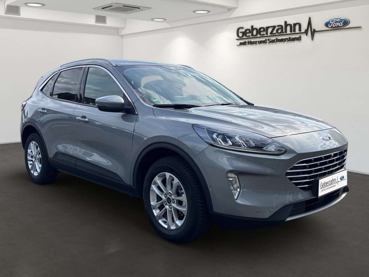 Fahrzeugbild eines Ford Kuga
