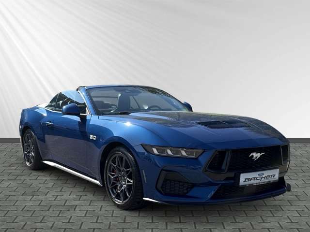 Fahrzeugbild eines Ford Mustang