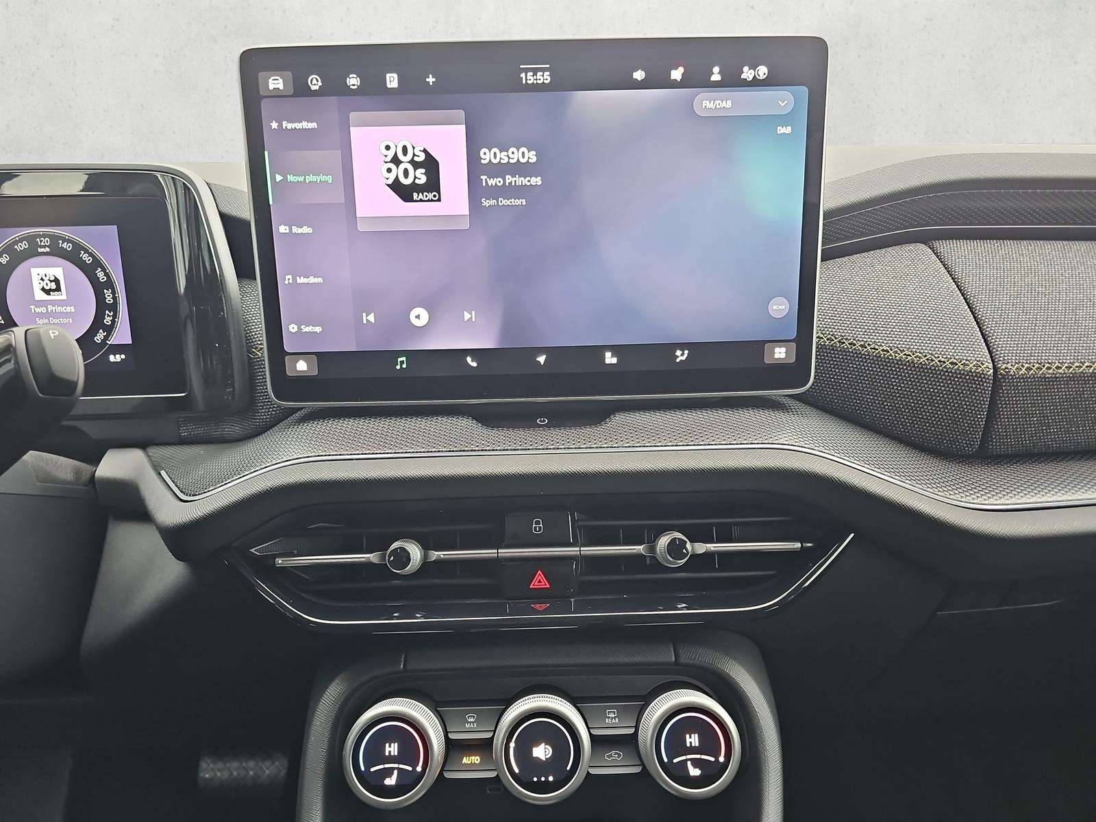 Fahrzeugbild eines Skoda Kodiaq