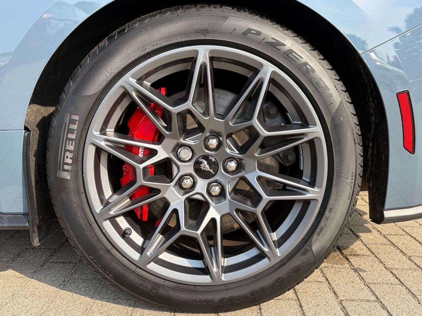Fahrzeugbild eines Ford Mustang