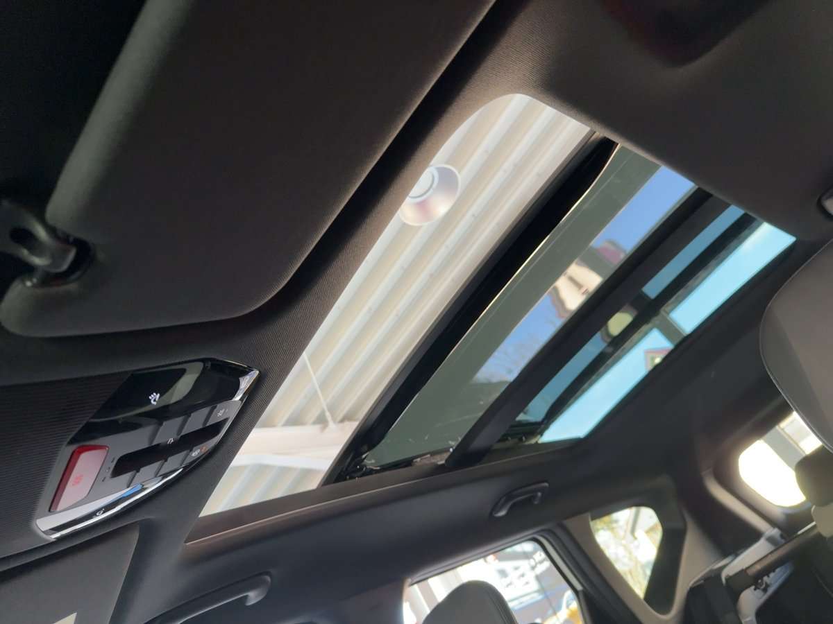 Fahrzeugbild eines Kia EV5