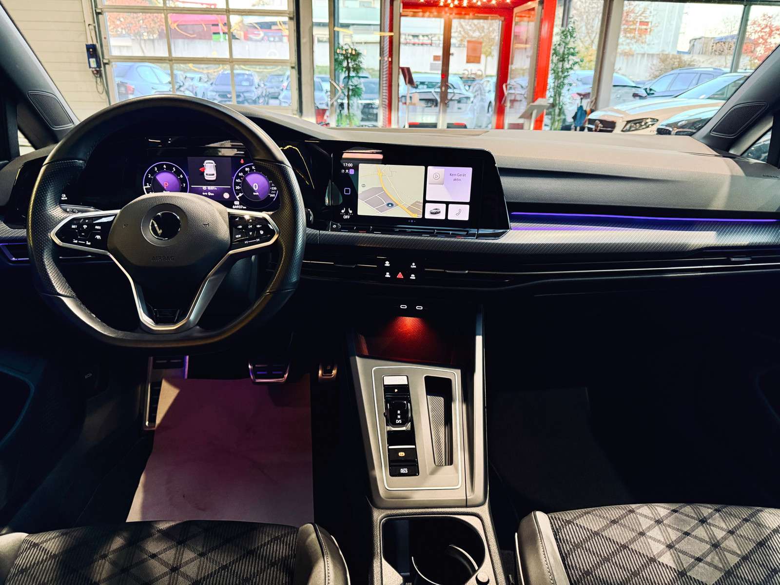 Fahrzeugbild eines Volkswagen Golf