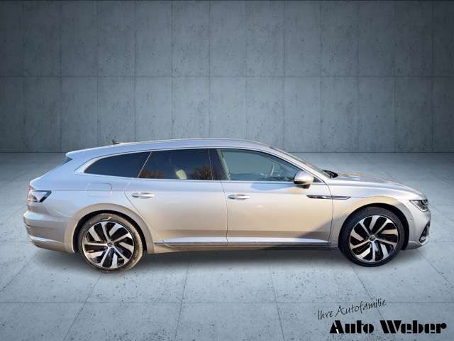 Fahrzeugbild eines Volkswagen Arteon