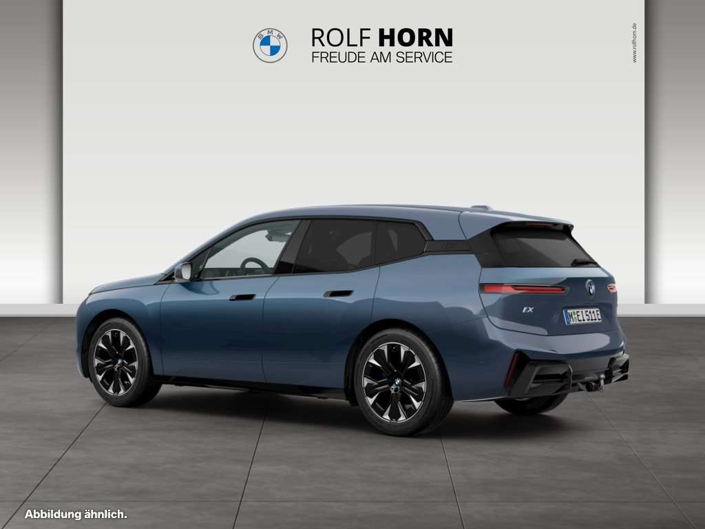 Fahrzeugbild eines BMW iX