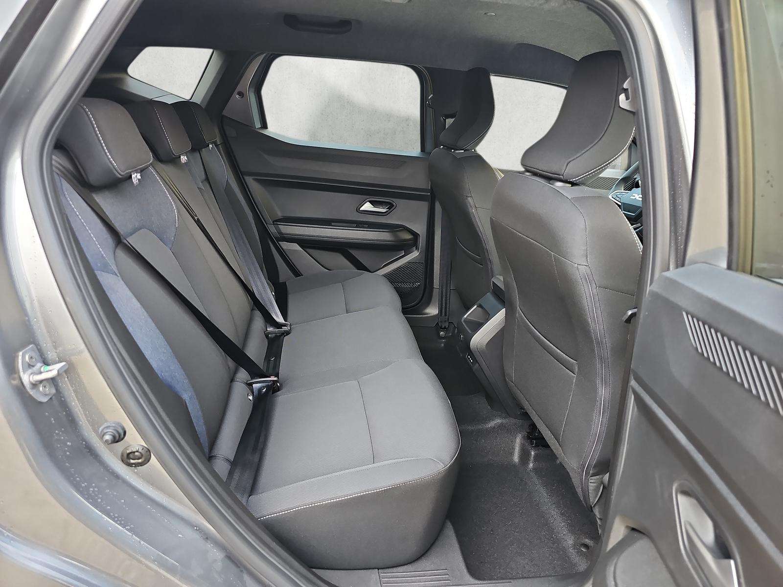 Fahrzeugbild eines Dacia Duster