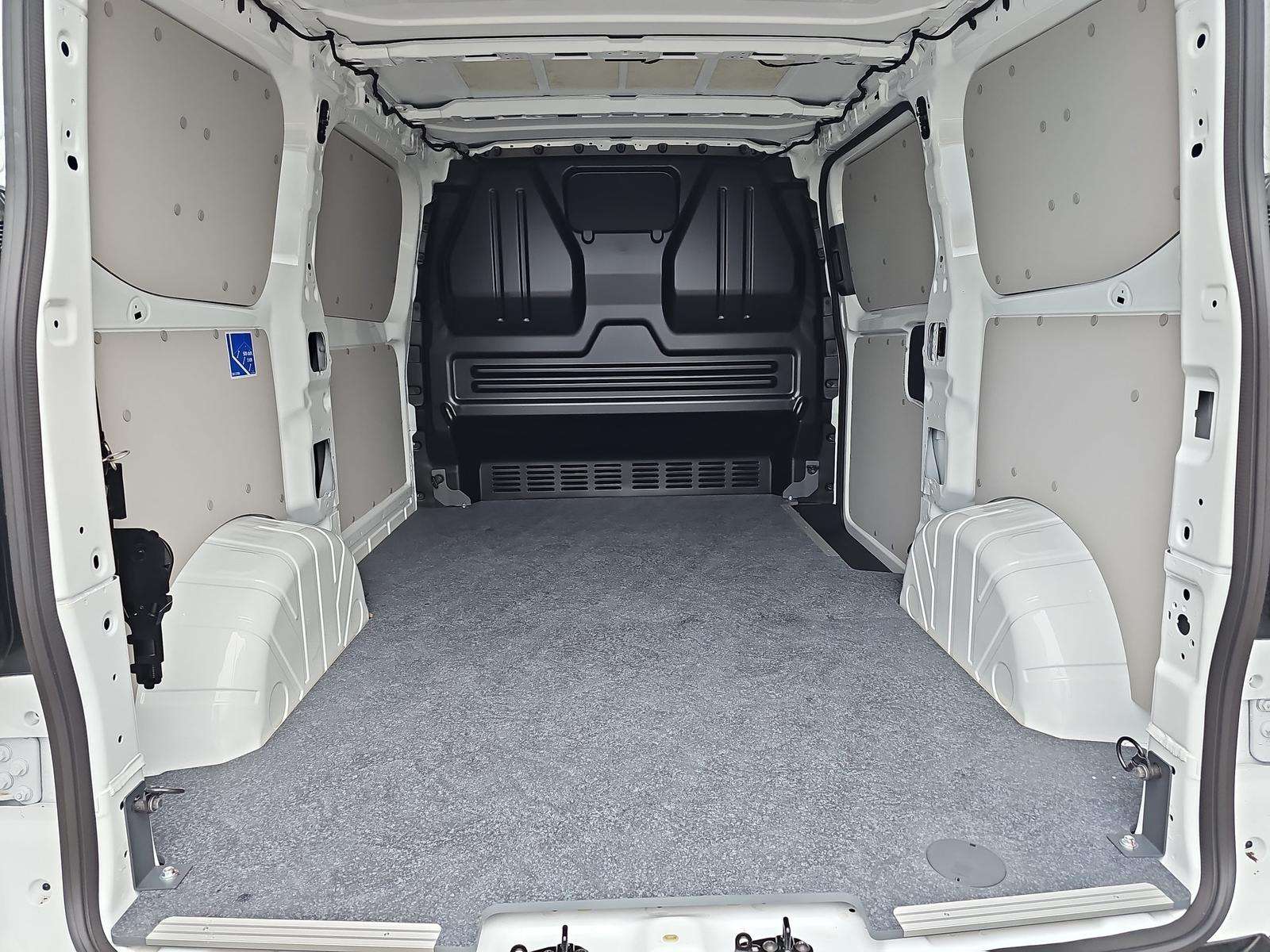 Fahrzeugbild eines Volkswagen Transporter