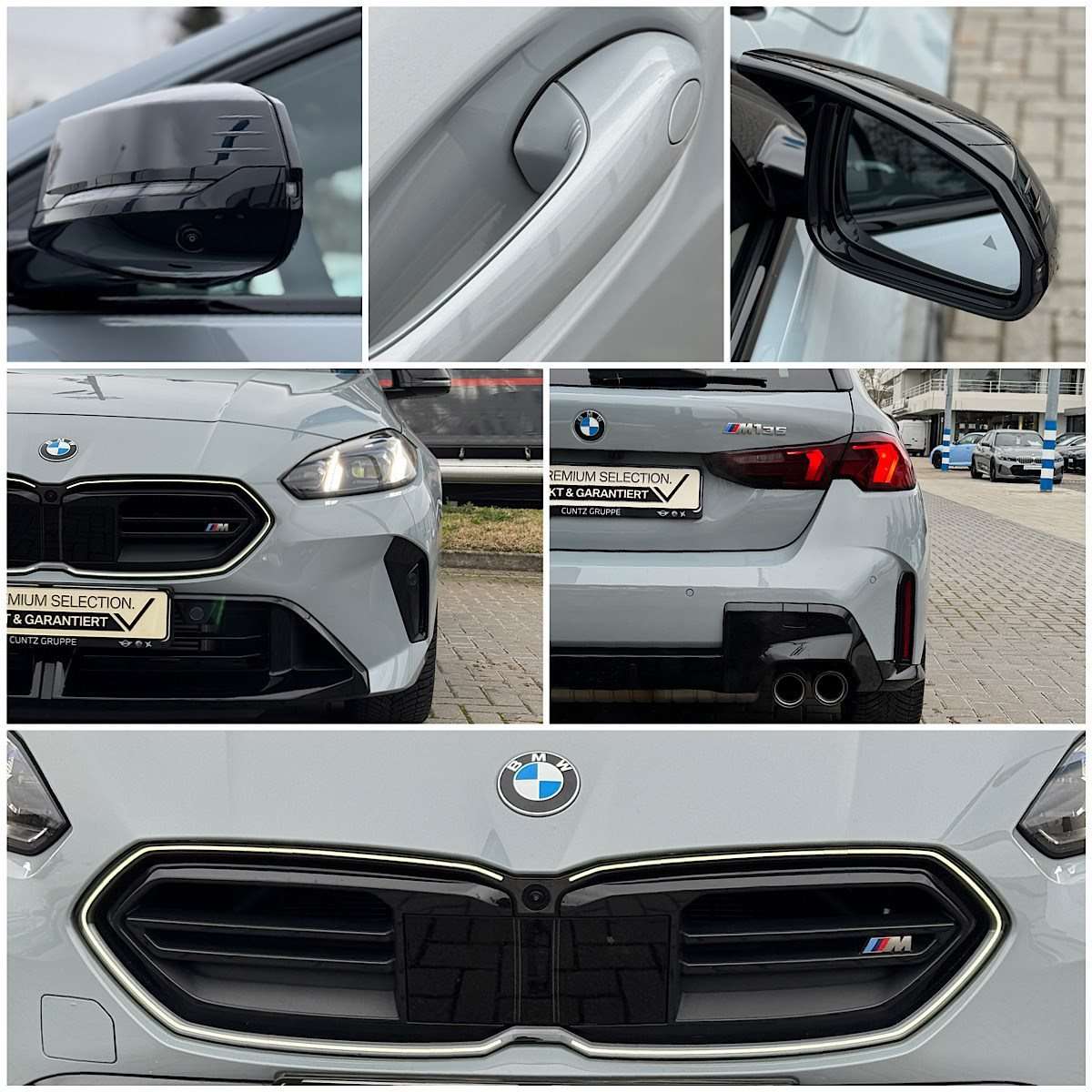 Fahrzeugbild eines BMW 1er-Reihe