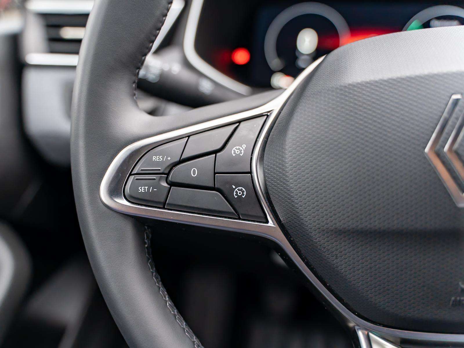 Fahrzeugbild eines Renault Clio